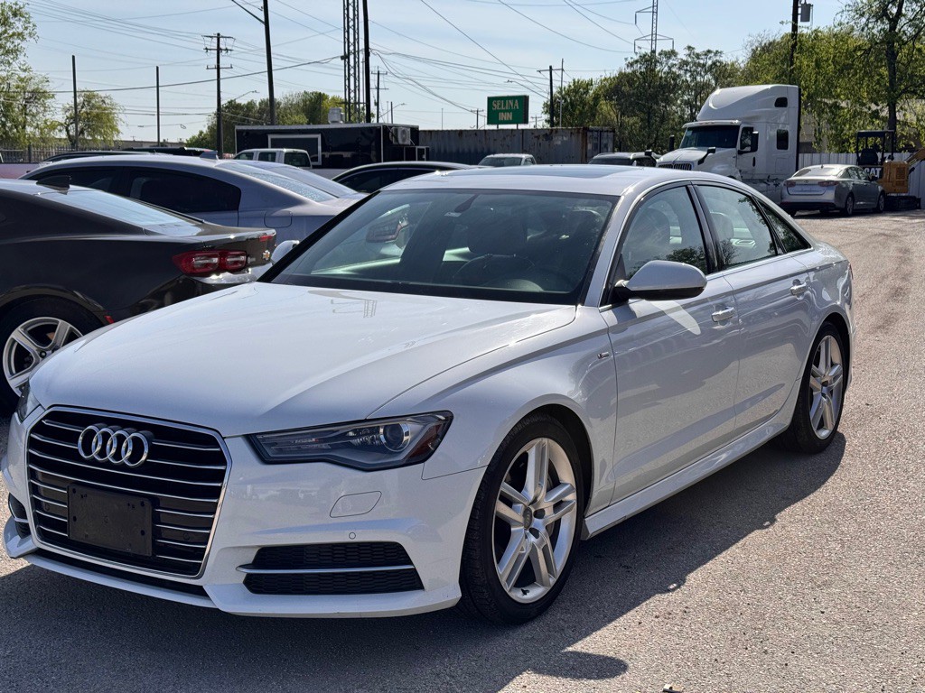 2016 Audi A6 Image 3