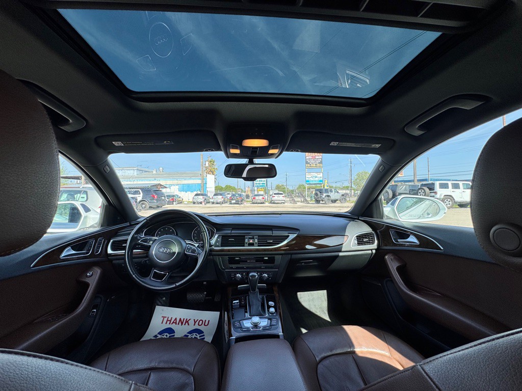2016 Audi A6 Image 5