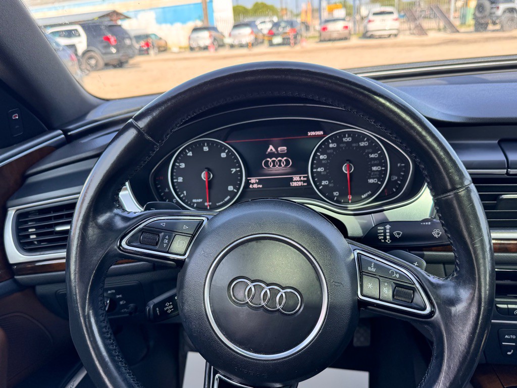 2016 Audi A6 Image 7