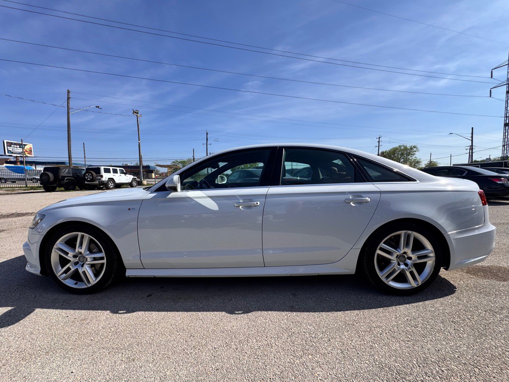 2016 Audi A6 Image 9