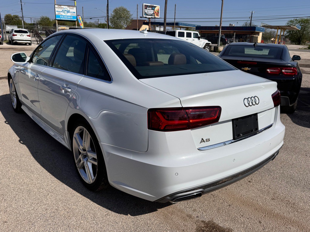 2016 Audi A6 Image 10