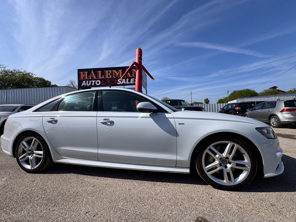 2016 Audi A6 Image 11