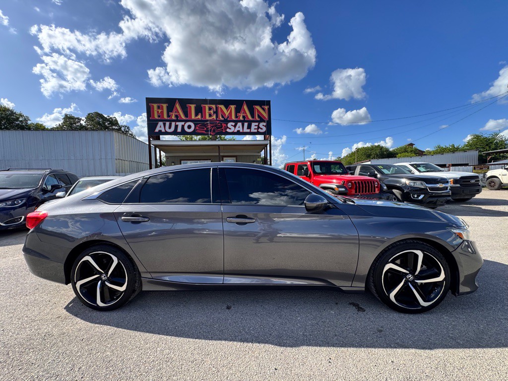2018 Honda Accord Image 7