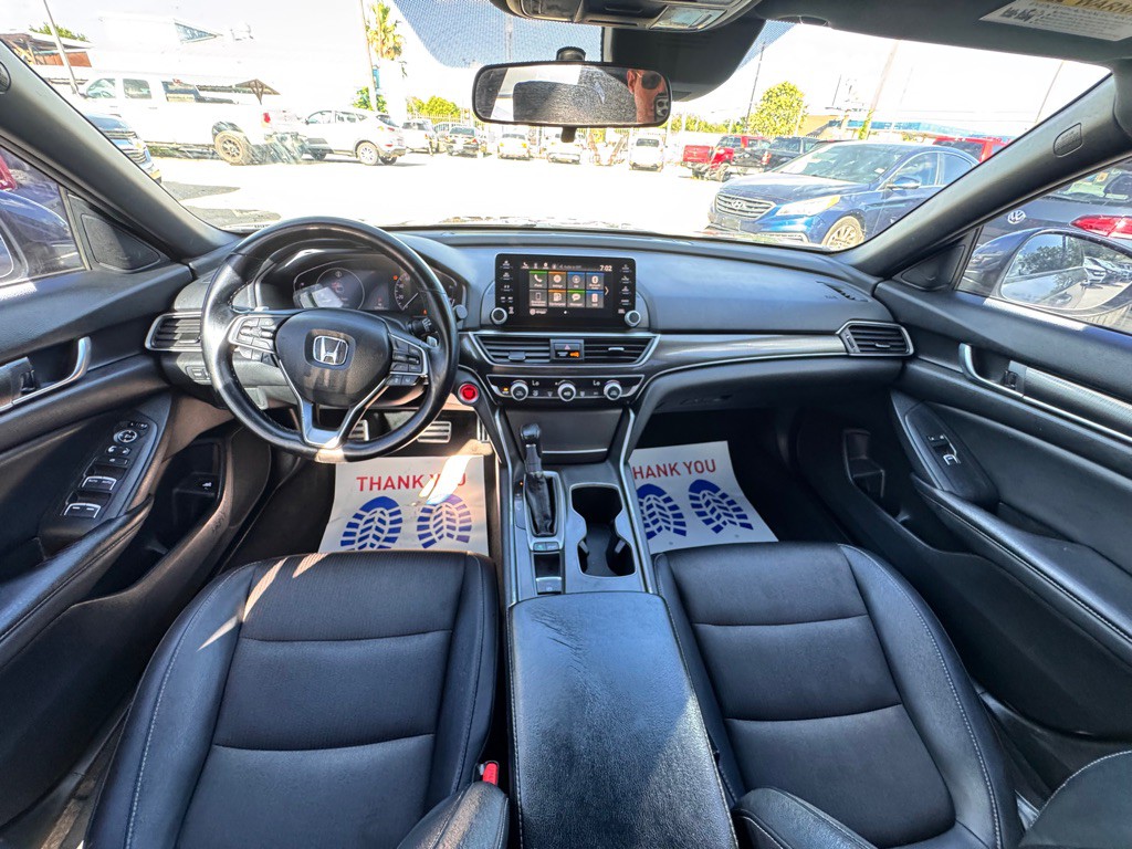2018 Honda Accord Image 8