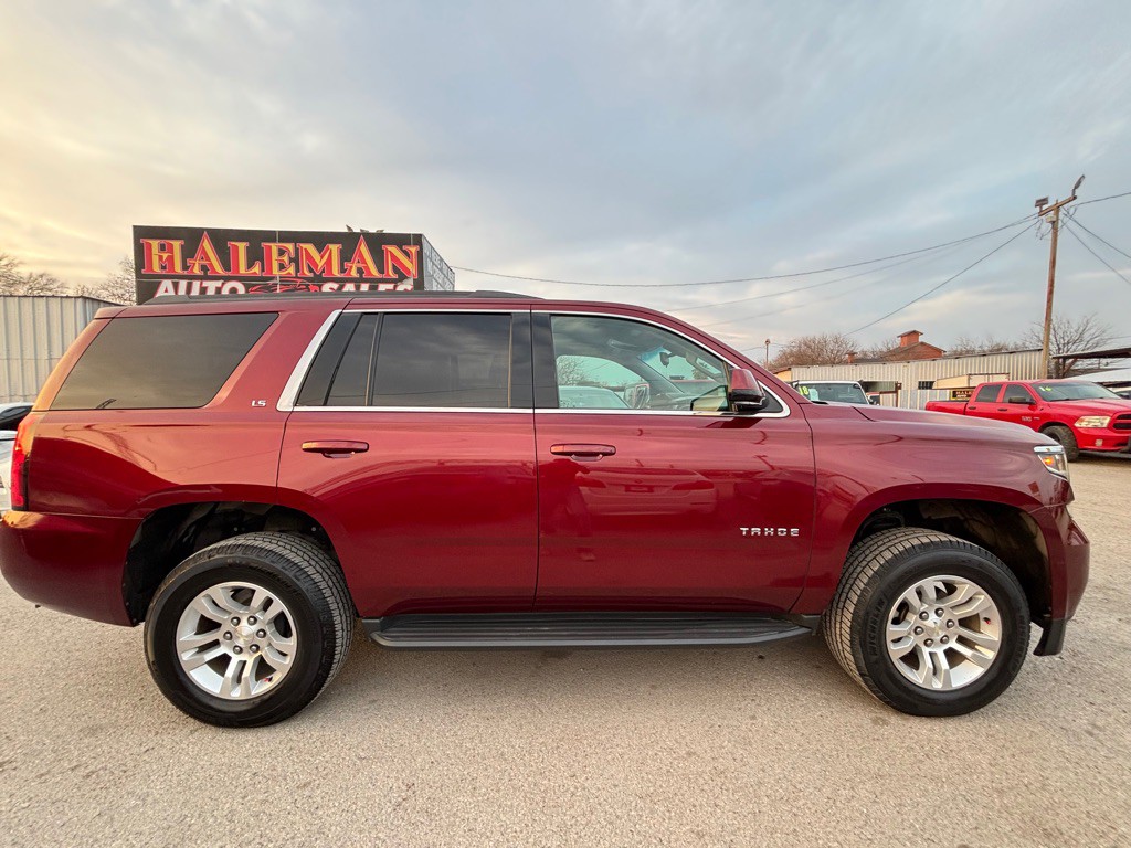 2016 Chevrolet Tahoe Image 3