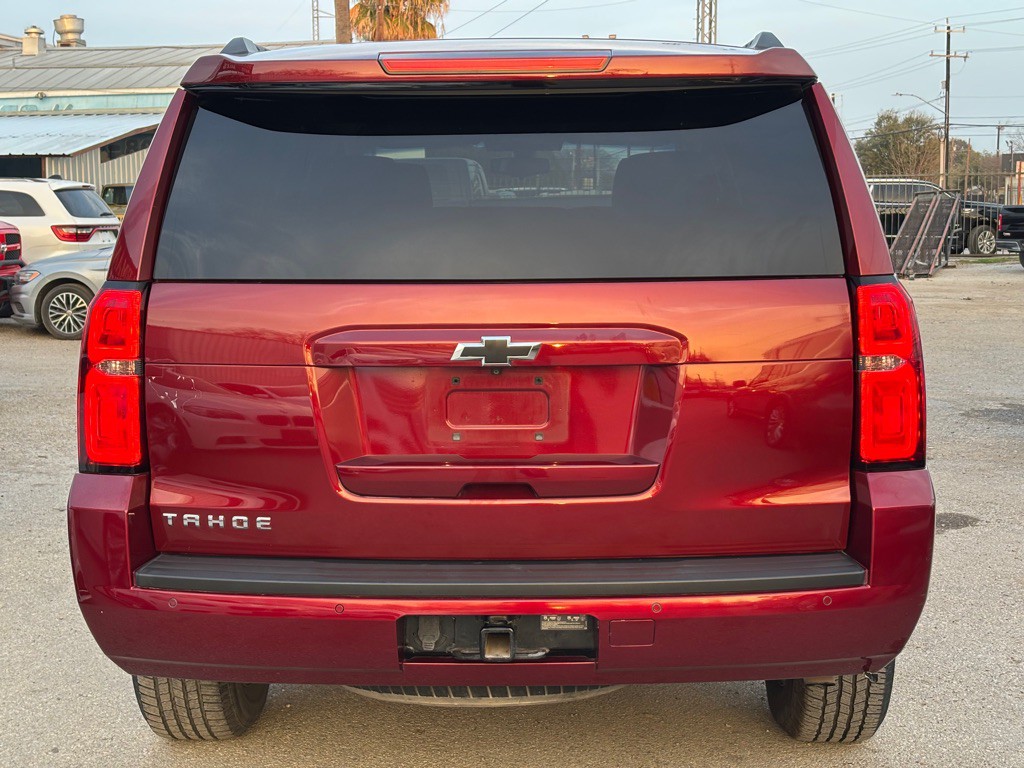 2016 Chevrolet Tahoe Image 4