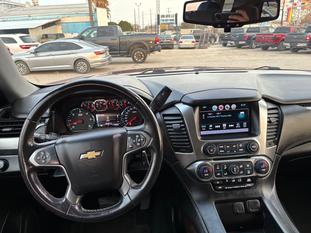 2016 Chevrolet Tahoe Image 5