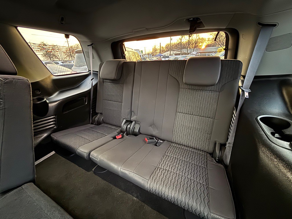 2016 Chevrolet Tahoe Image 8