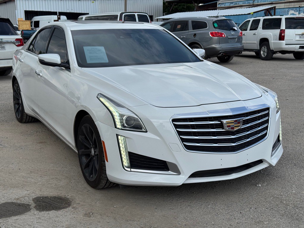 2018 Cadillac CTS Image 6