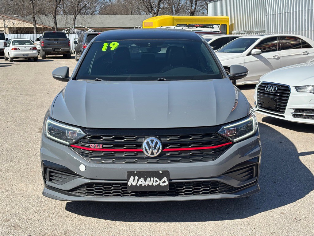 2019 Volkswagen Jetta Image 2