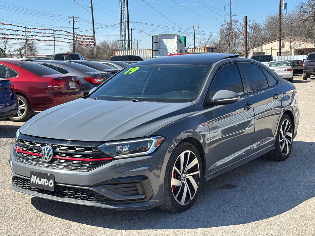 2019 Volkswagen Jetta Image 3