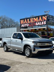 Image for 2019 Chevrolet Silverado 1500 LT ID: 7267066