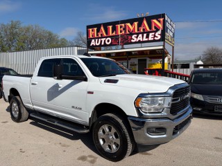 Image for 2021 RAM 2500 Big Horn ID: 7284064