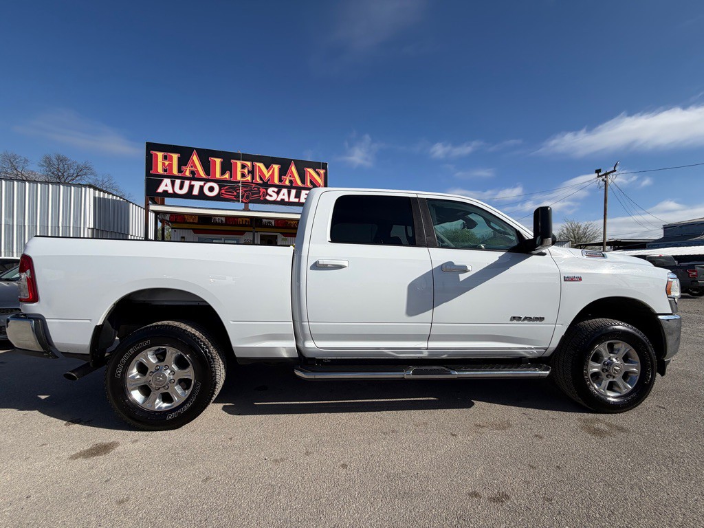 2021 RAM 2500 Image 2