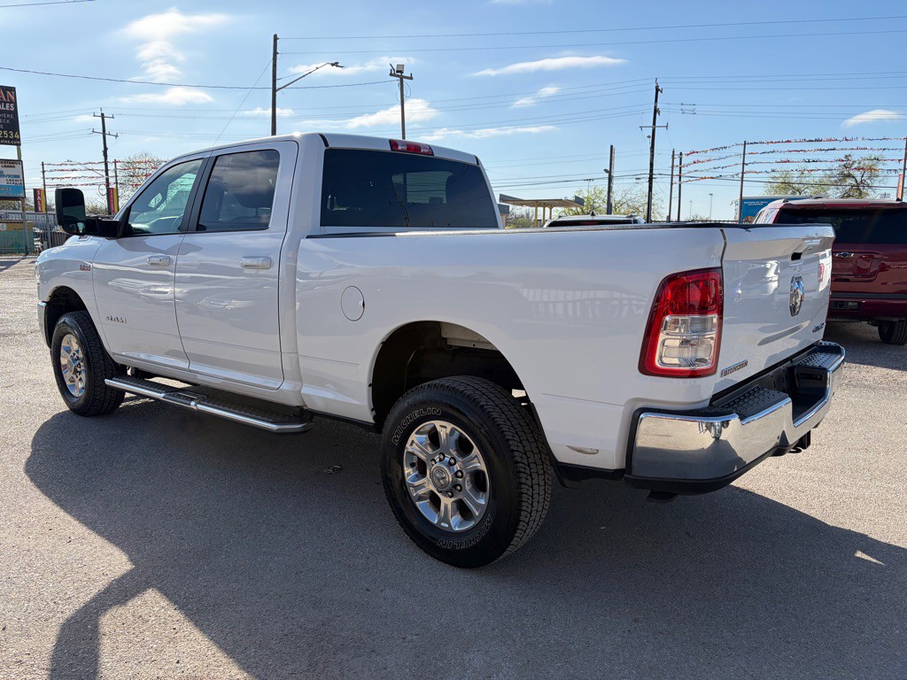 2021 RAM 2500 Image 4