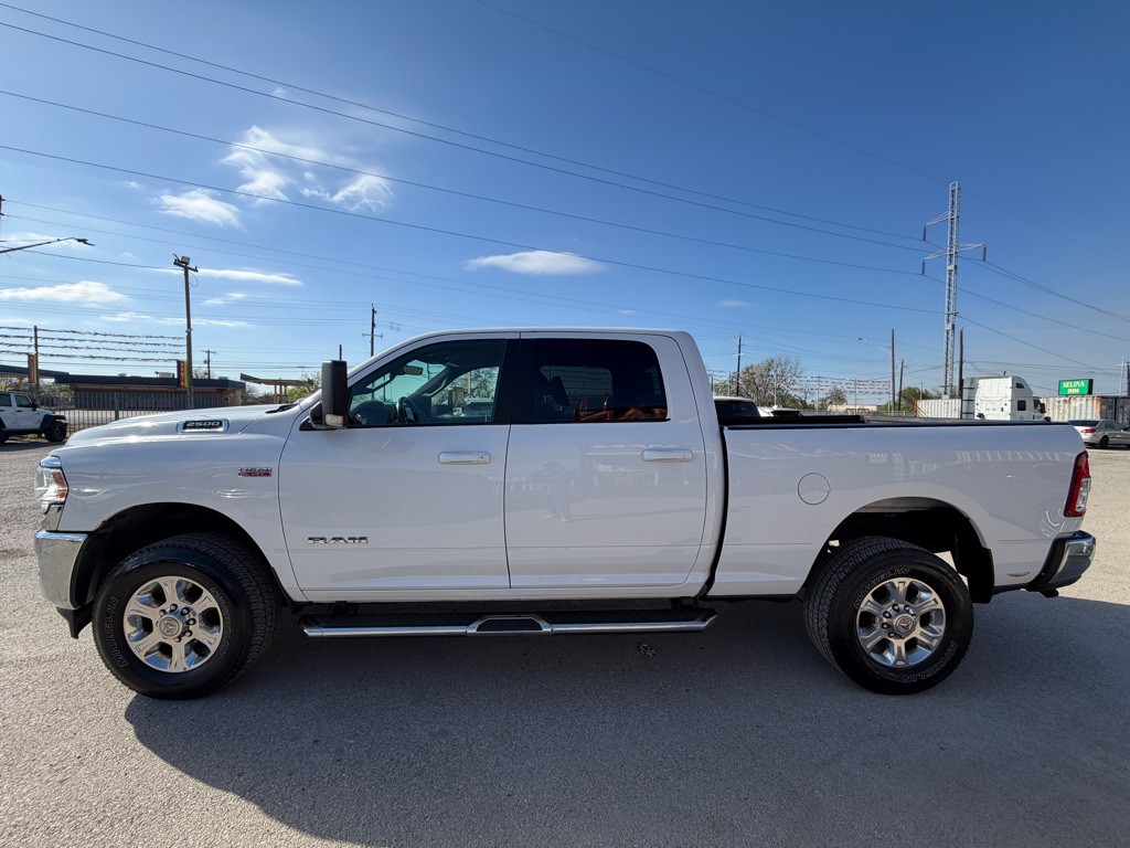 2021 RAM 2500 Image 5