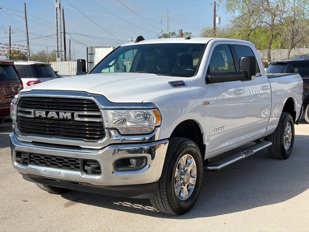 2021 RAM 2500 Image 6