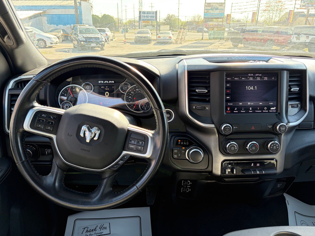 2021 RAM 2500 Image 9