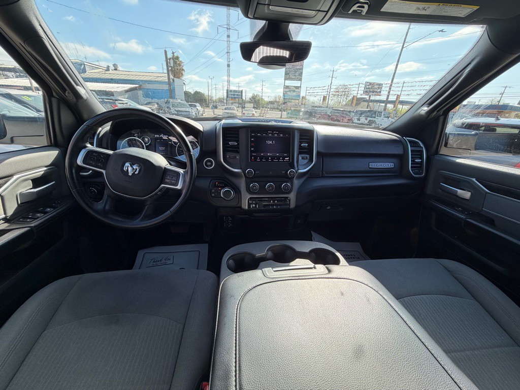 2021 RAM 2500 Image 10