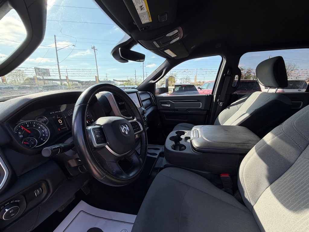 2021 RAM 2500 Image 11