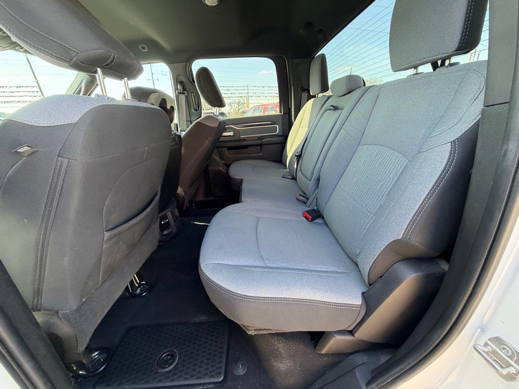 2021 RAM 2500 Image 12