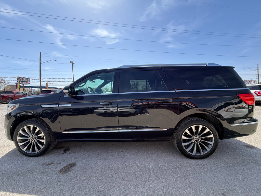 2020 Lincoln Navigator Image 4