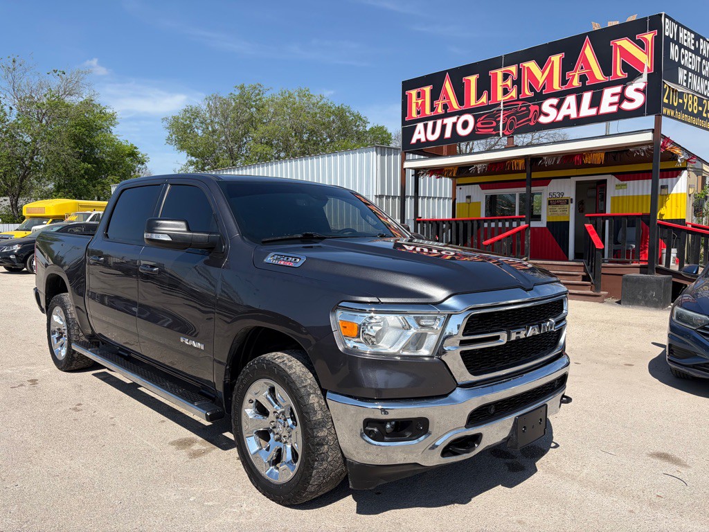 2022 RAM 1500 Image 1