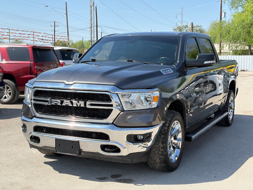 2022 RAM 1500 Image 3