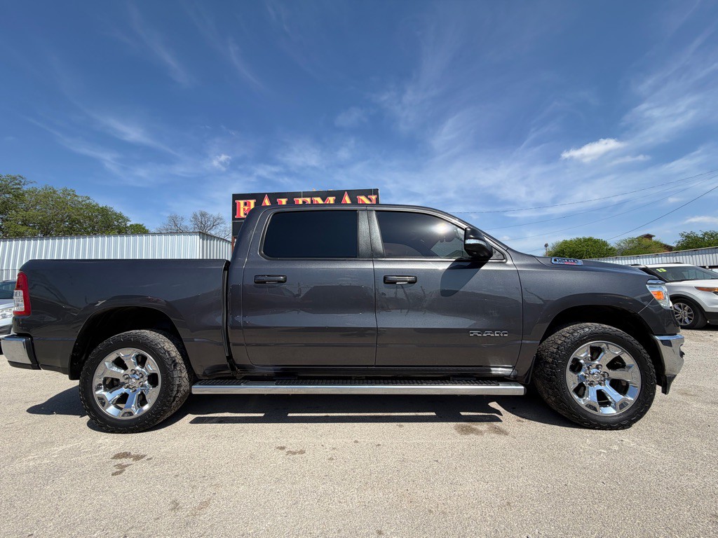 2022 RAM 1500 Image 4