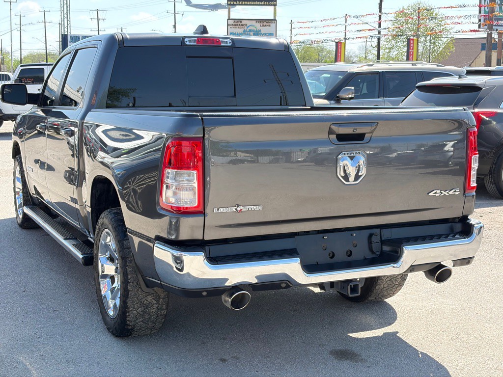 2022 RAM 1500 Image 7