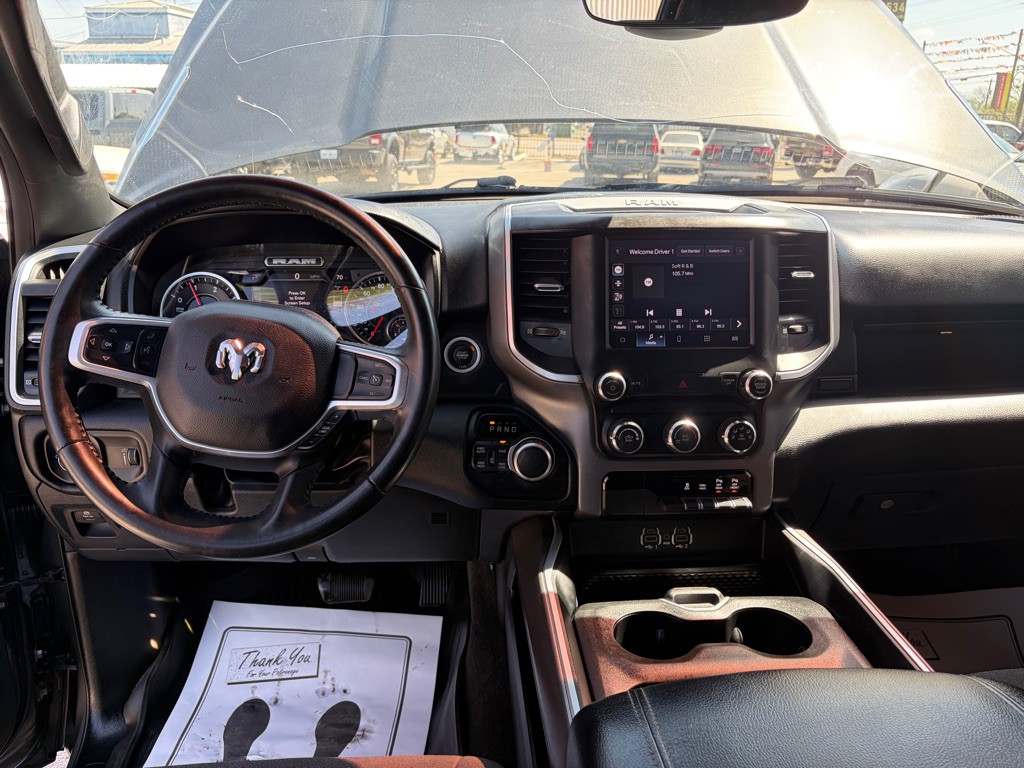 2022 RAM 1500 Image 10