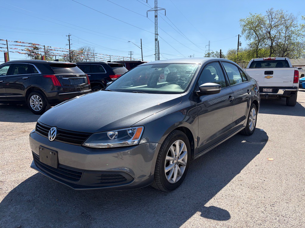 2012 Volkswagen Jetta Image 3