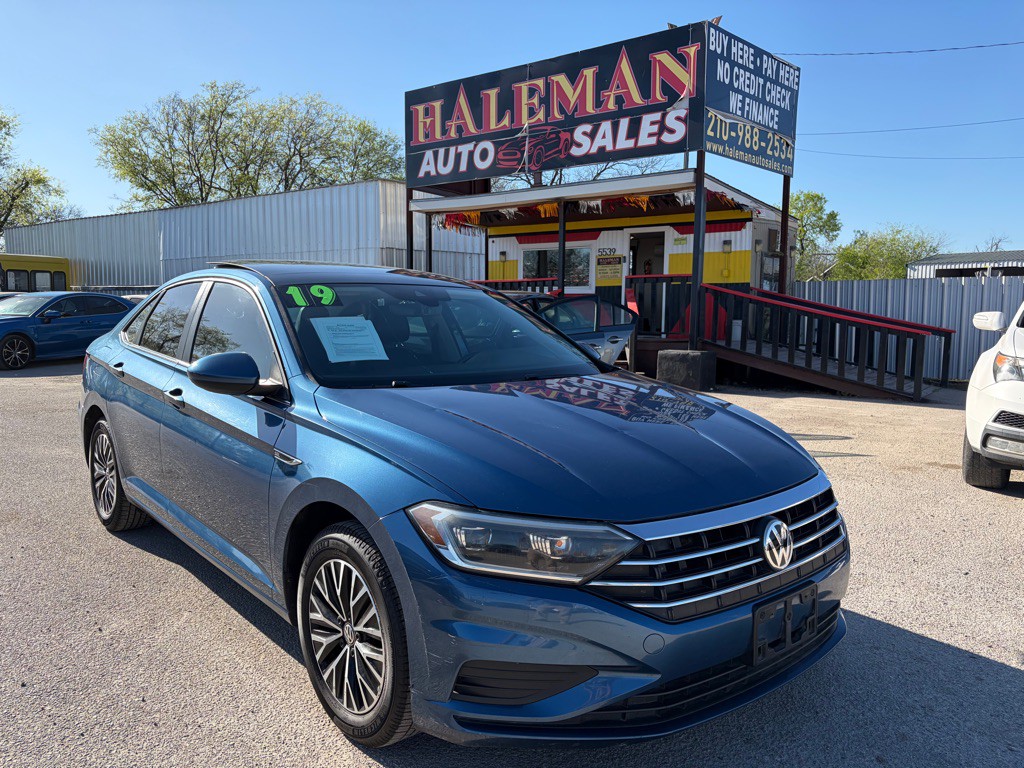 2019 Volkswagen Jetta Image 1
