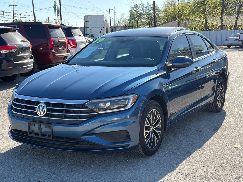 2019 Volkswagen Jetta Image 3