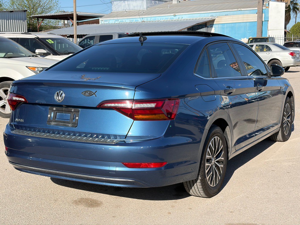 2019 Volkswagen Jetta Image 4