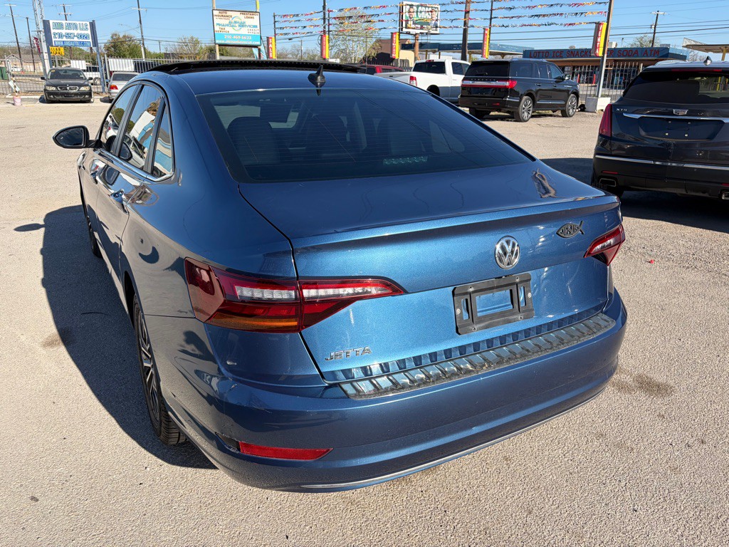 2019 Volkswagen Jetta Image 5