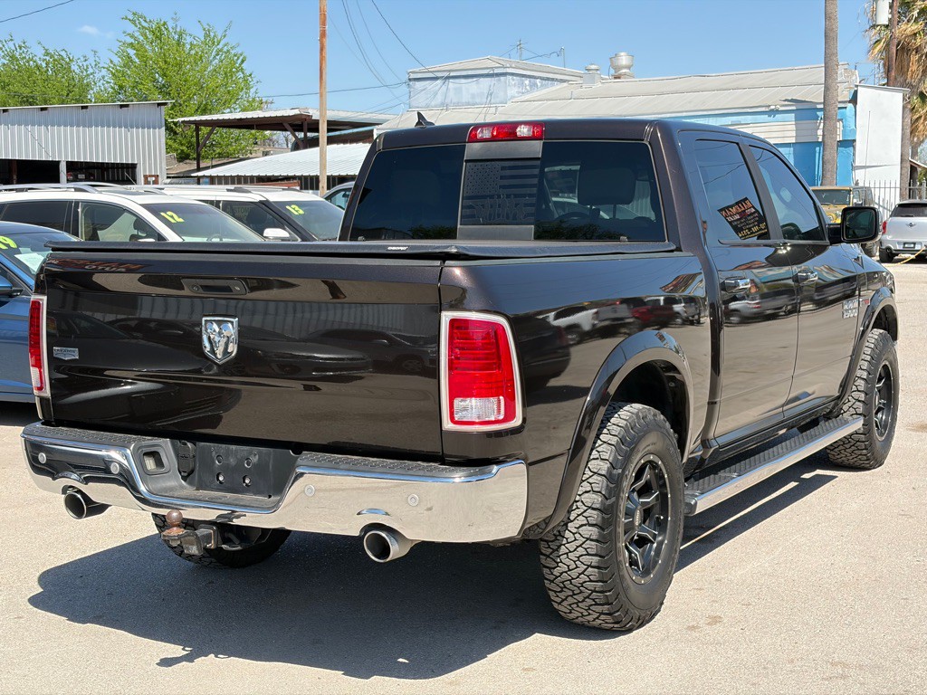 2016 RAM 1500 Image 2