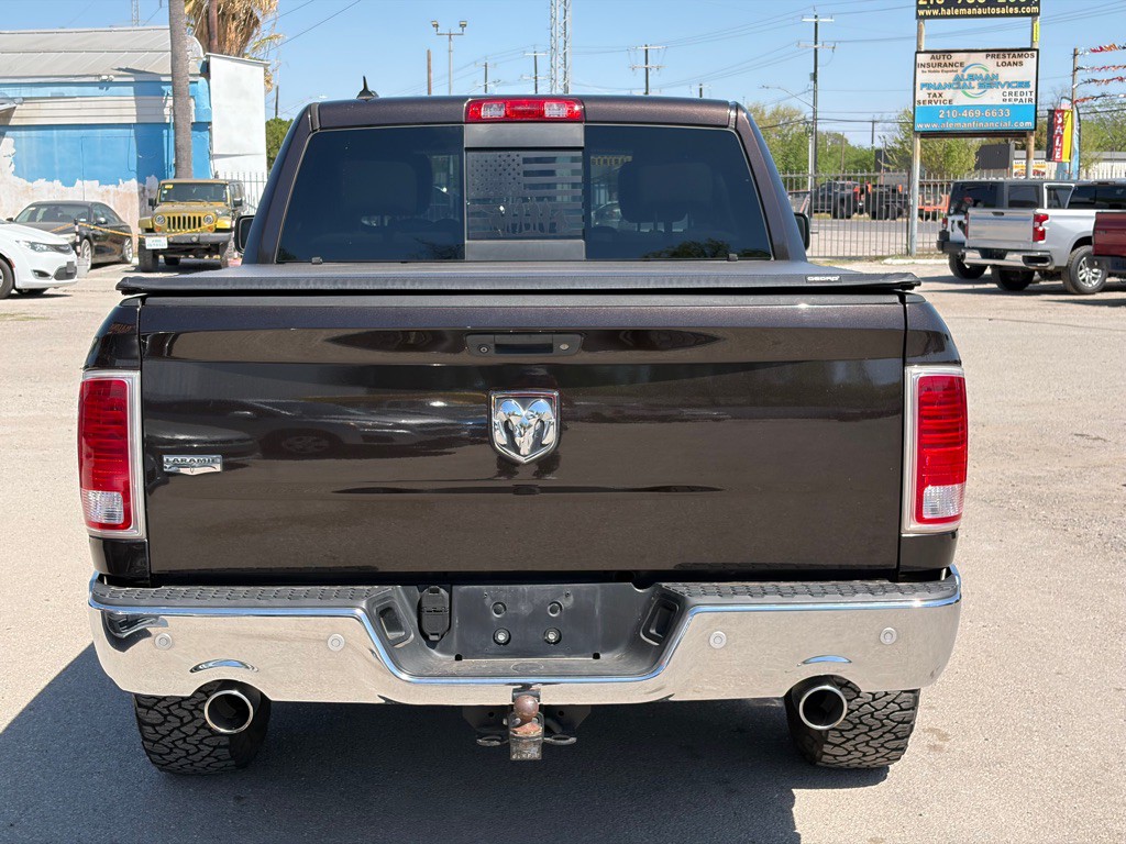 2016 RAM 1500 Image 3