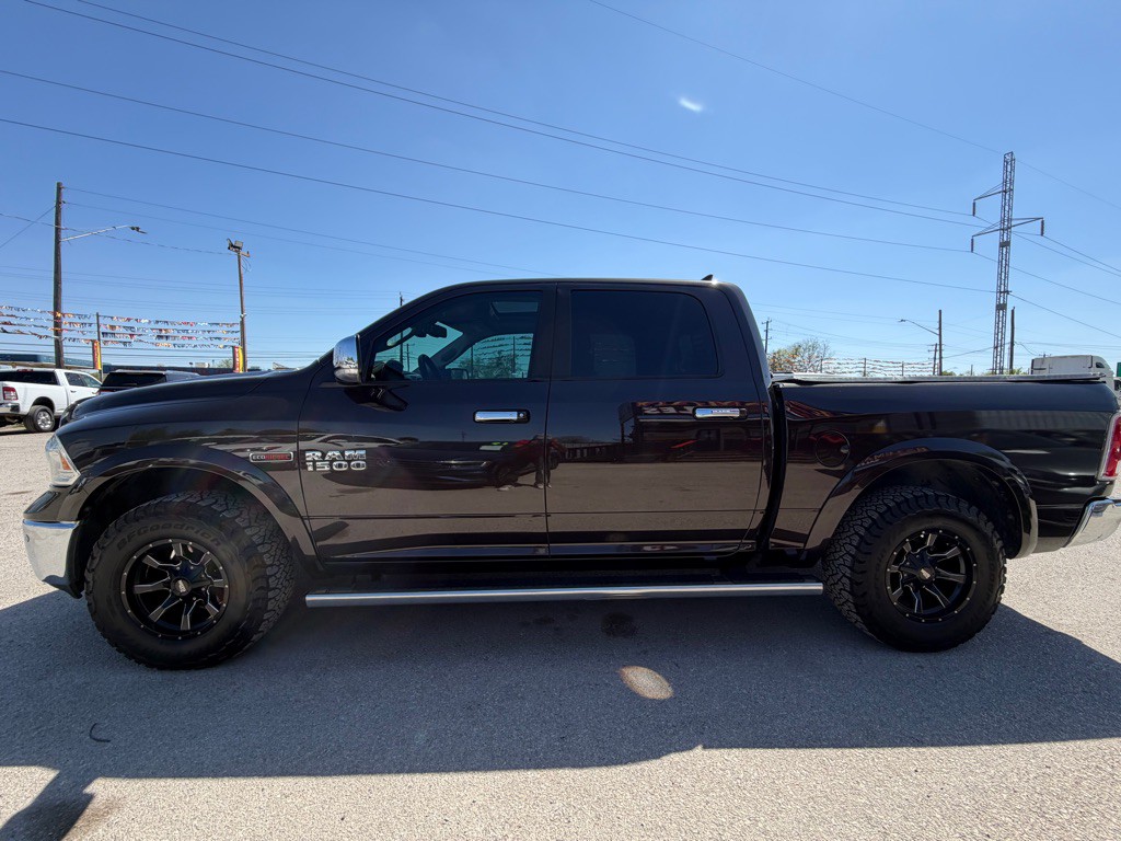 2016 RAM 1500 Image 4