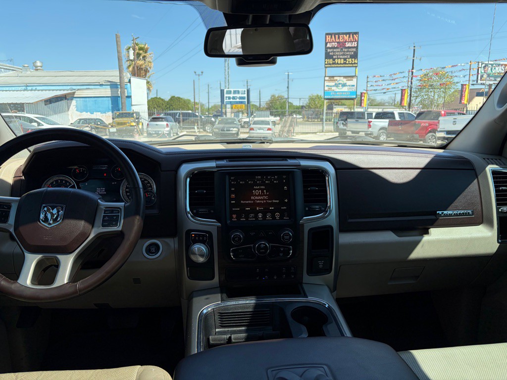 2016 RAM 1500 Image 8