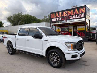 Image for 2018 Ford F-150 Supercrew ID: 7329710
