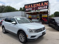 Image for 2018 Volkswagen Tiguan SE ID: 7329812