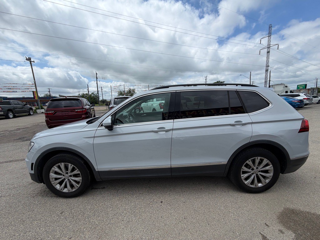 2018 Volkswagen Tiguan Image 3