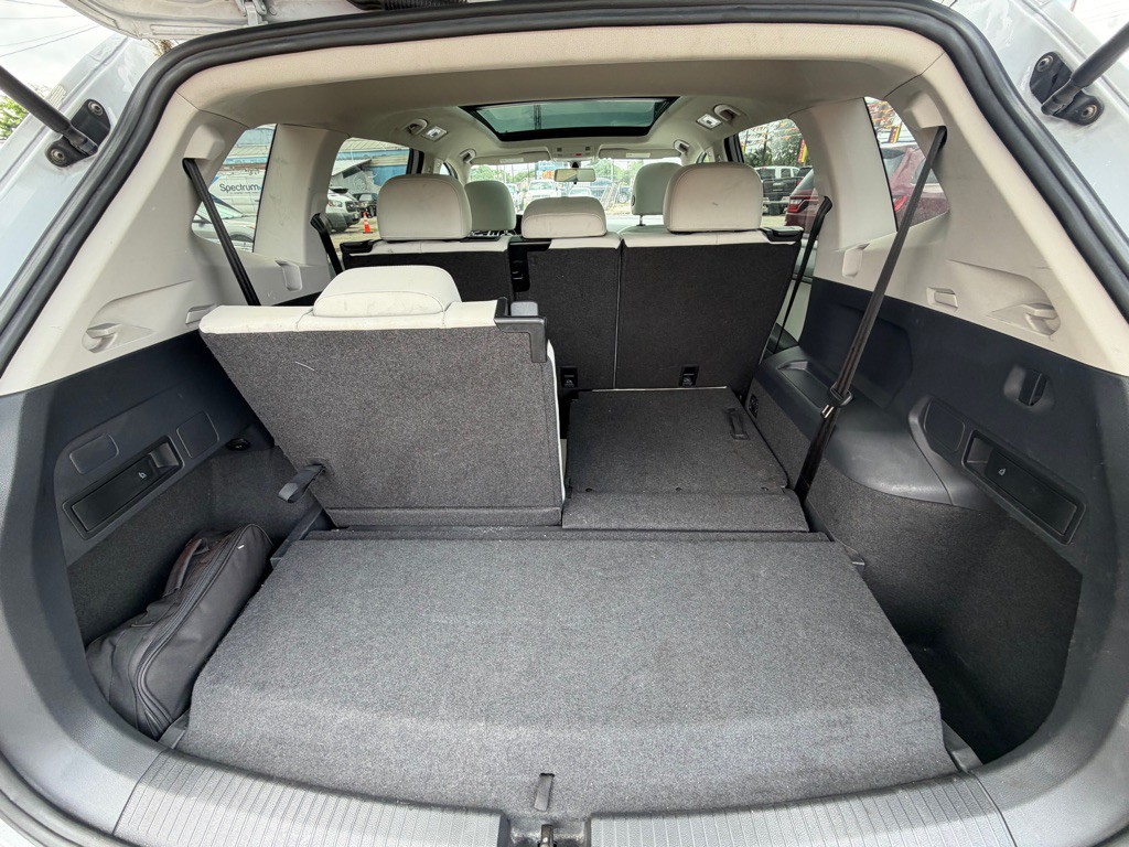 2018 Volkswagen Tiguan Image 5