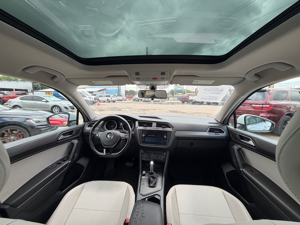 2018 Volkswagen Tiguan Image 6