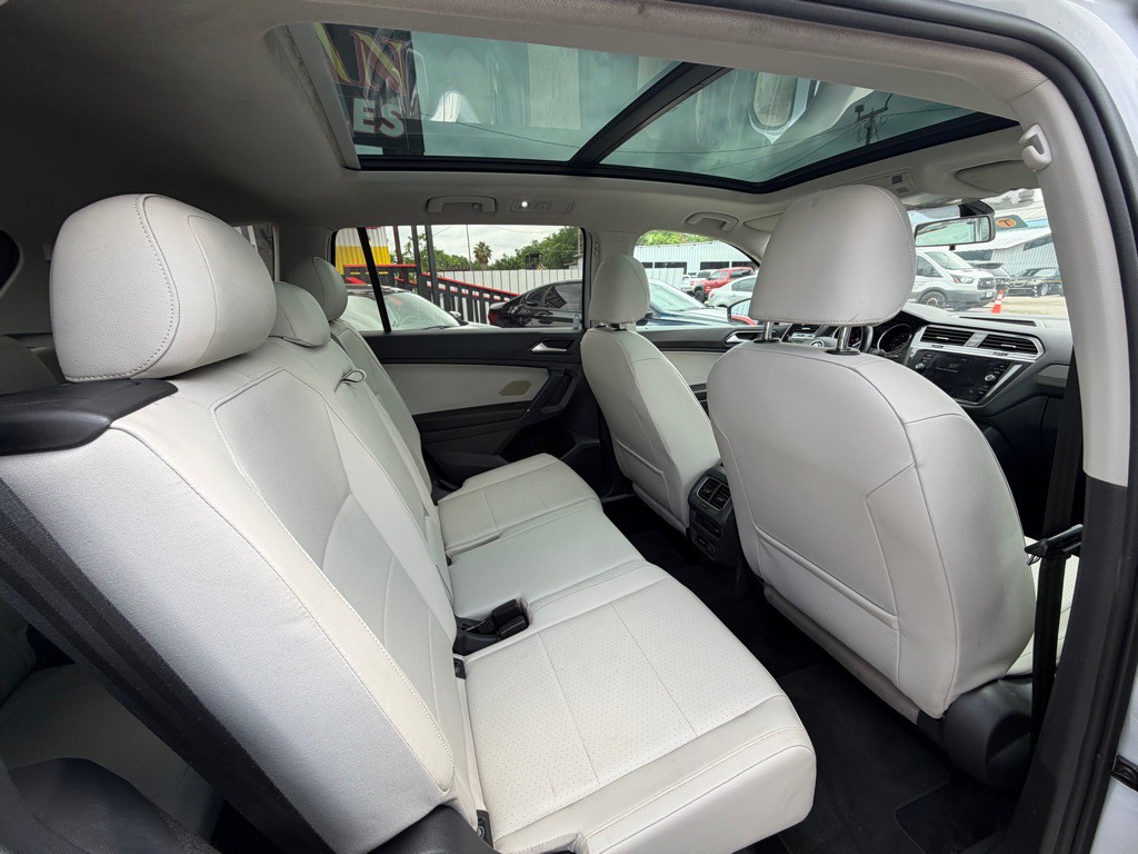 2018 Volkswagen Tiguan Image 7