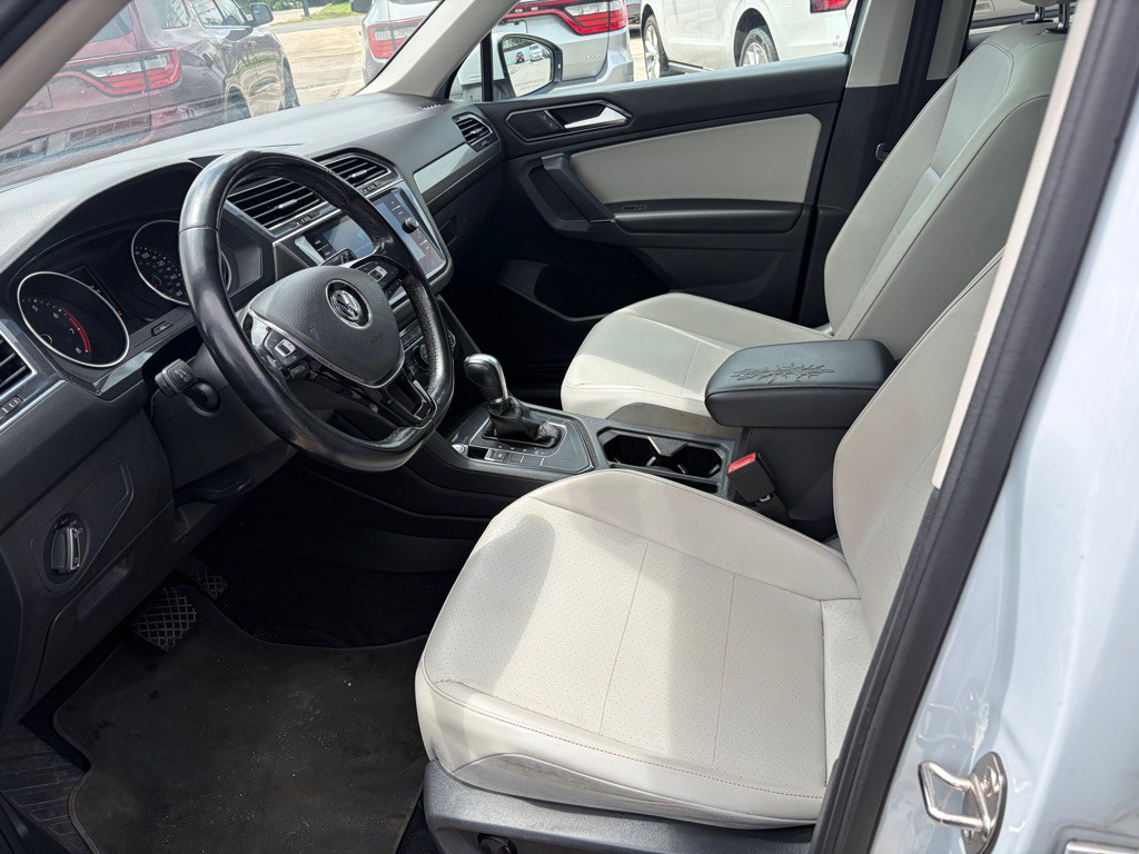 2018 Volkswagen Tiguan Image 9
