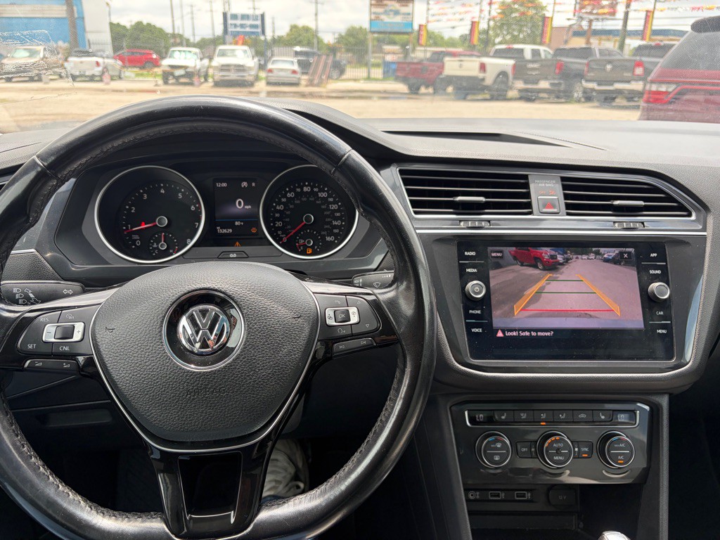2018 Volkswagen Tiguan Image 10