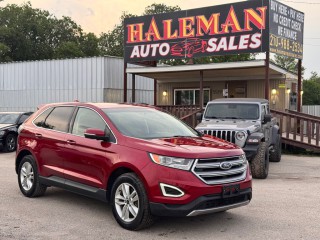 Image for 2016 Ford Edge SEL ID: 7347406