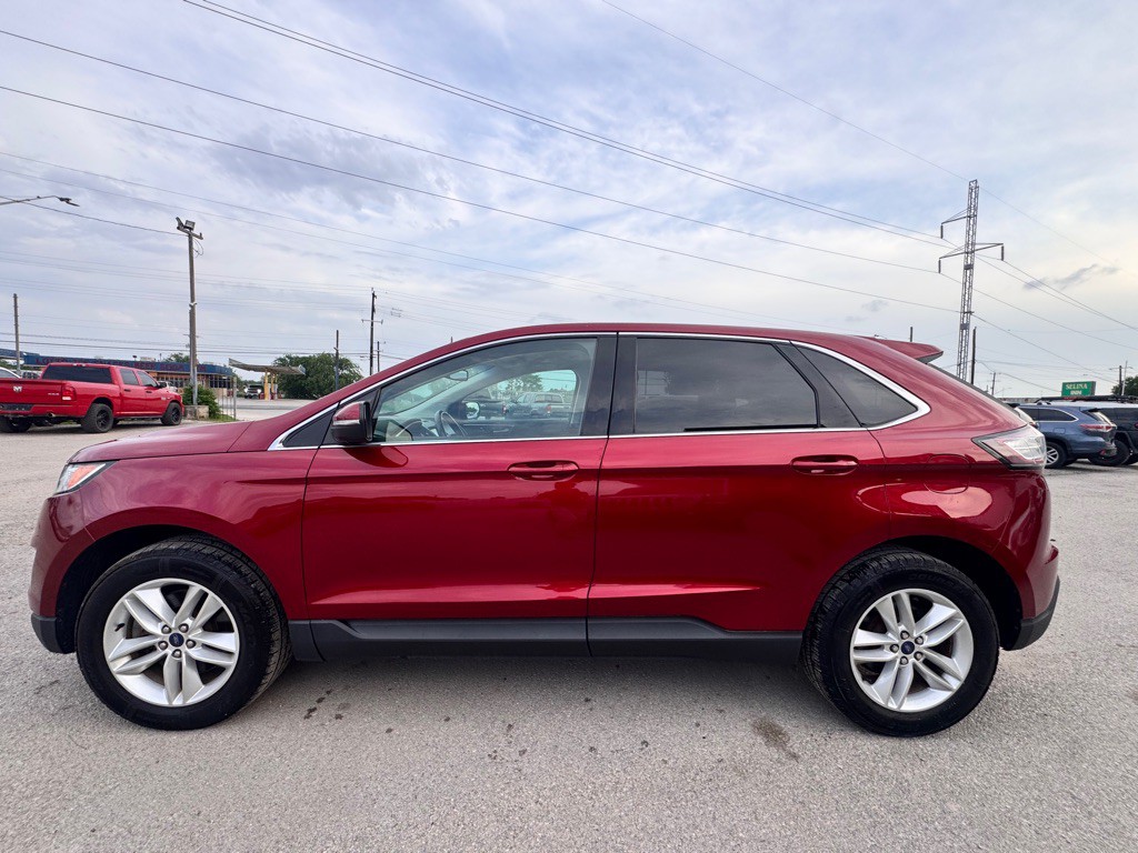 2016 Ford Edge Image 2